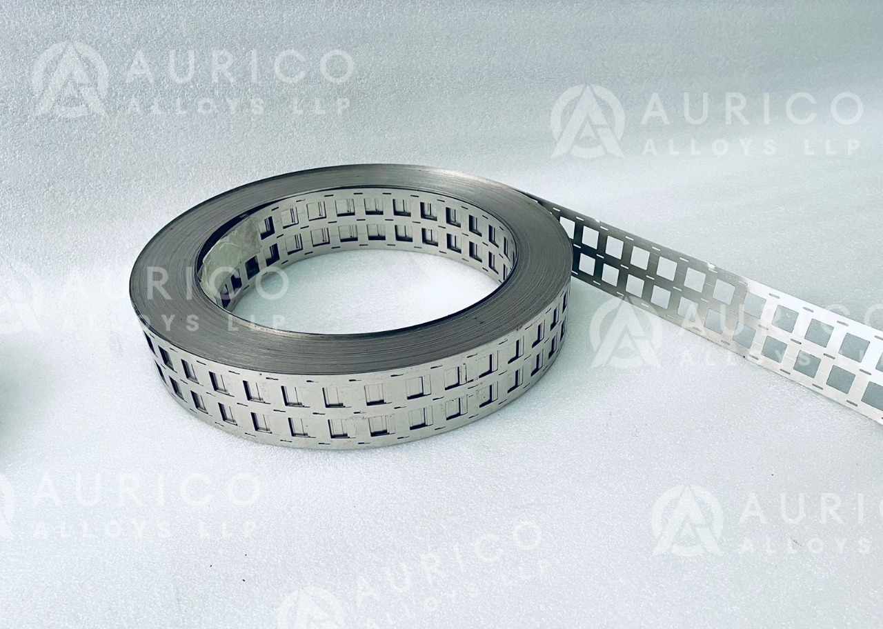 Nickel Busbar Manufacturer
